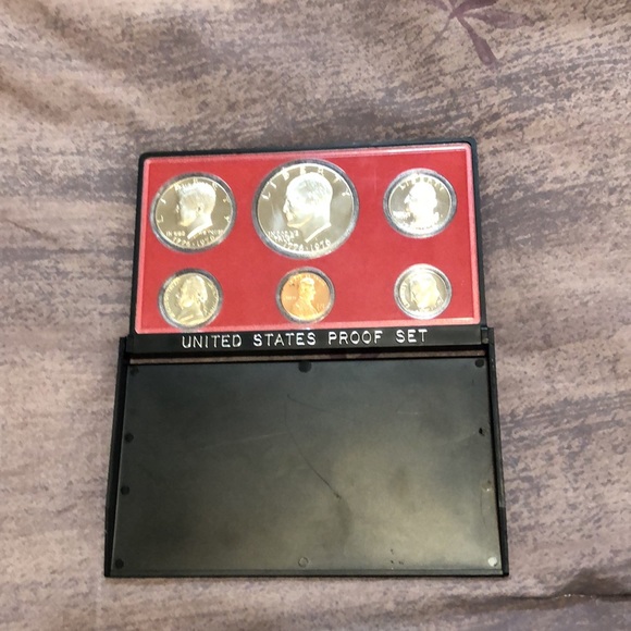 1976 U.S. Proof Set, in box. Never opened. Bicentennial, Mint great collectible. - Picture 7 of 7